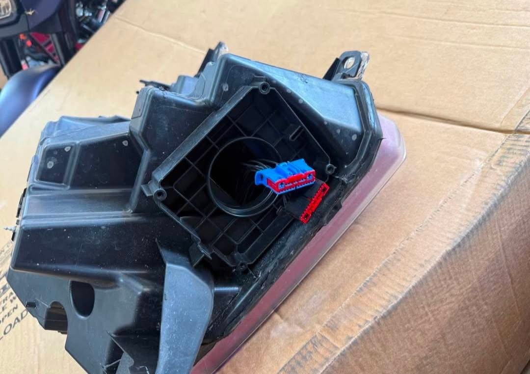 “2021-2025 Ford F250 Super Duty Headlights” - Image 7