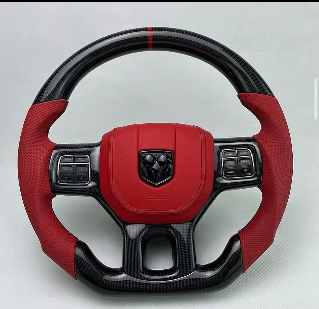 Steering wheel