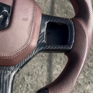 Steering wheel