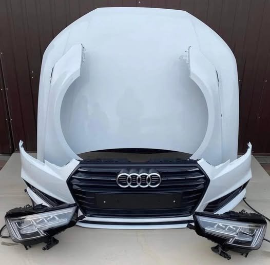 Vorsprung Face™ – Precision Front Bumper Line - Image 2