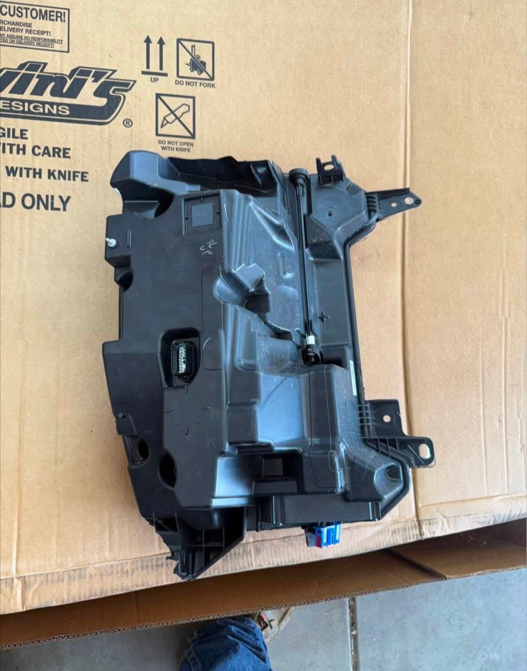 “2021-2025 Ford F250 Super Duty Headlights” - Image 6