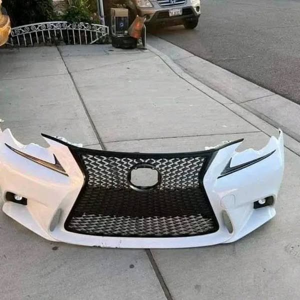 All Lexus Front and Back Bumper 2007–2025 - Image 5