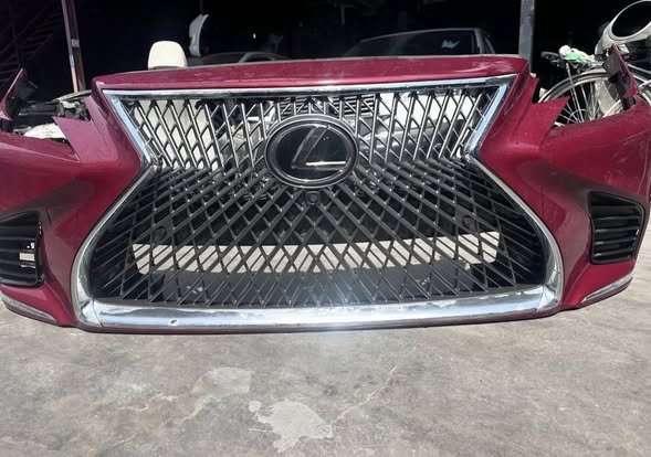 All Lexus Front and Back Bumper 2007–2025 - Image 17