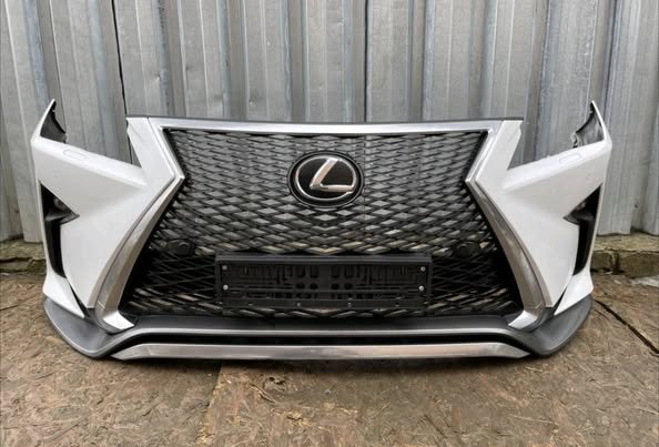 All Lexus Front and Back Bumper 2007–2025 - Image 18