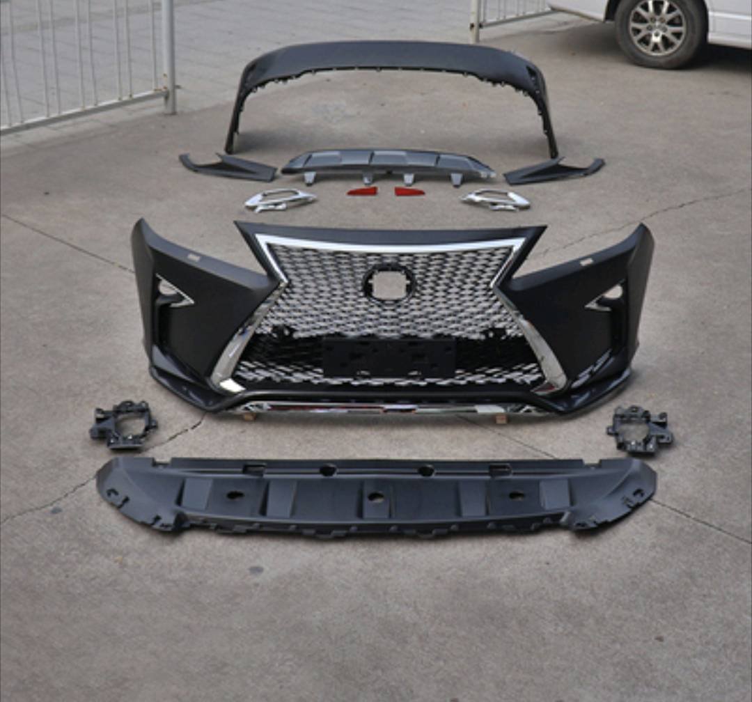 All Lexus Front and Back Bumper 2007–2025 - Image 21
