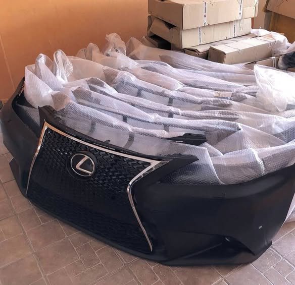 All Lexus Front and Back Bumper 2007–2025 - Image 22