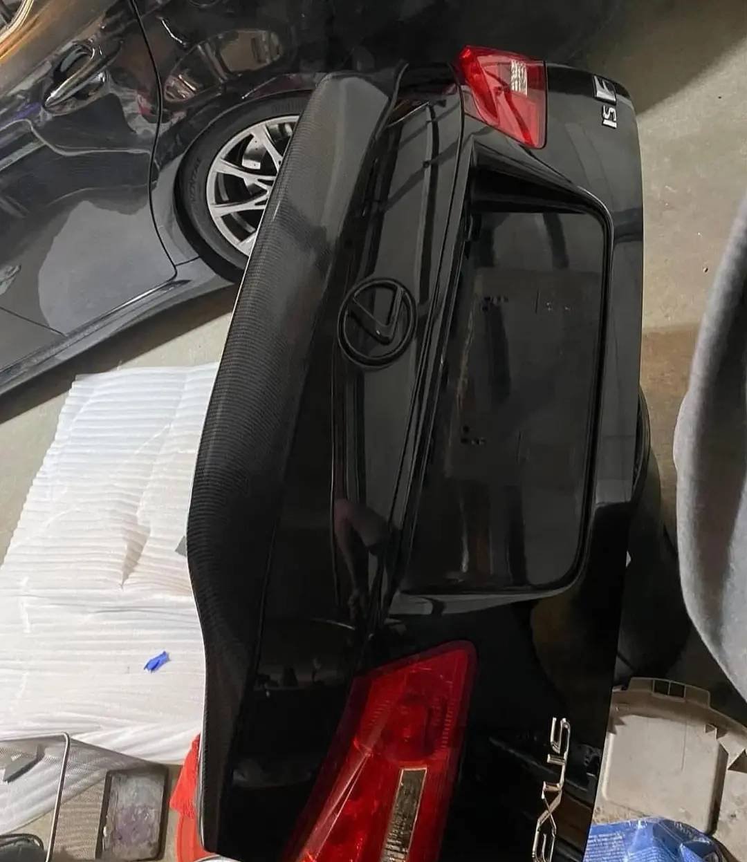 All Lexus Front and Back Bumper 2007–2025 - Image 25