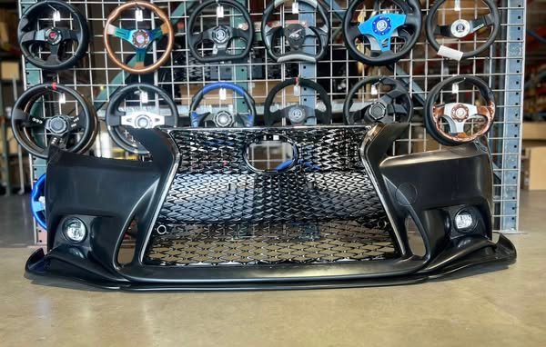 All Lexus Front and Back Bumper 2007–2025 - Image 34