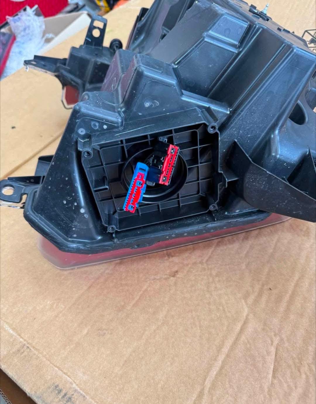 “2021-2025 Ford F250 Super Duty Headlights” - Image 8