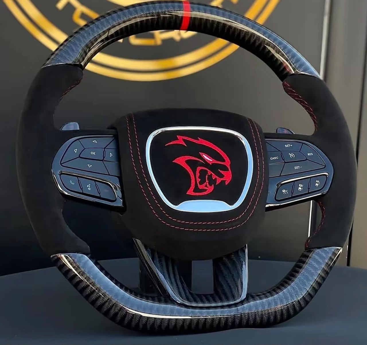 Steering wheel