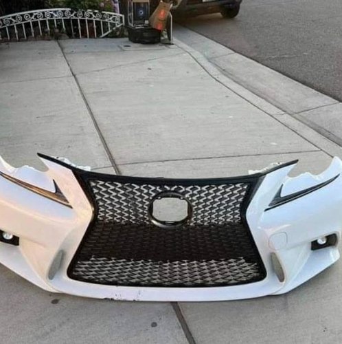 All Lexus Front and Back Bumper 2007–2025 - Image 39