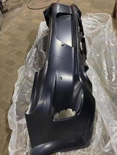 Durango ApexRear™ – Muscle Edition Bumper - Image 2