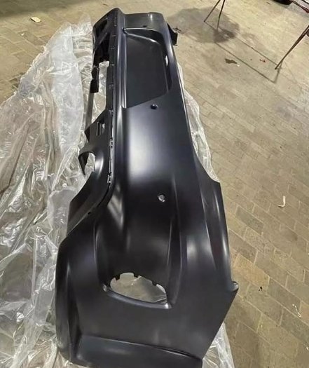 Durango ApexRear™ – Muscle Edition Bumper - Image 3